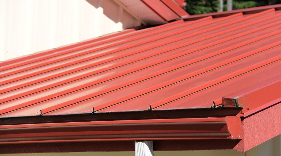 Industrial Roof Repair in Bay Springs, MS